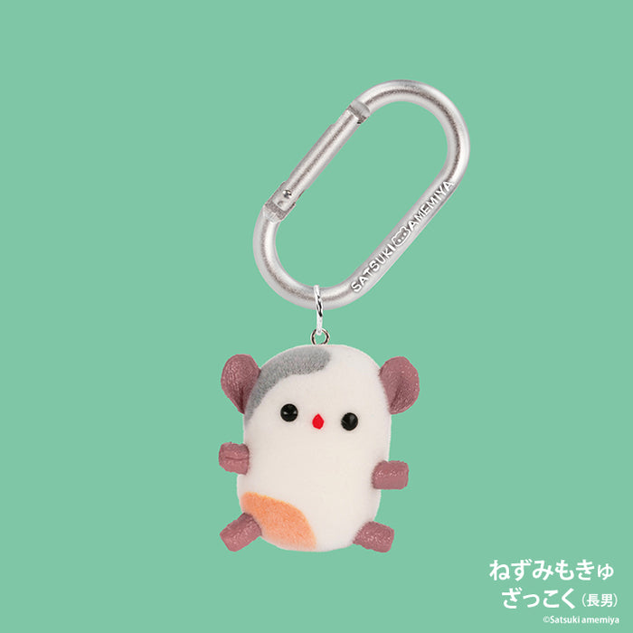 ざっこく（長男）