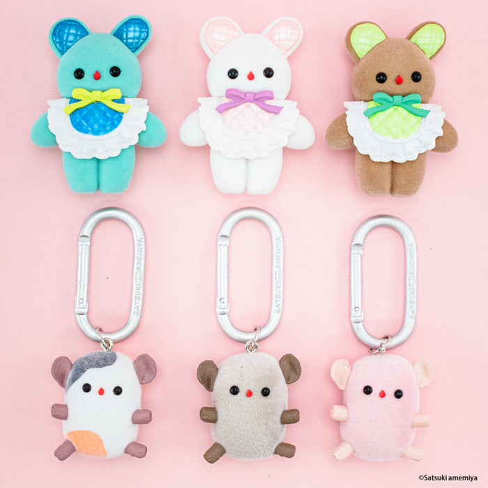 さつきあめ 雨宮沙月 もきゅもきゅフィギュアコレクション