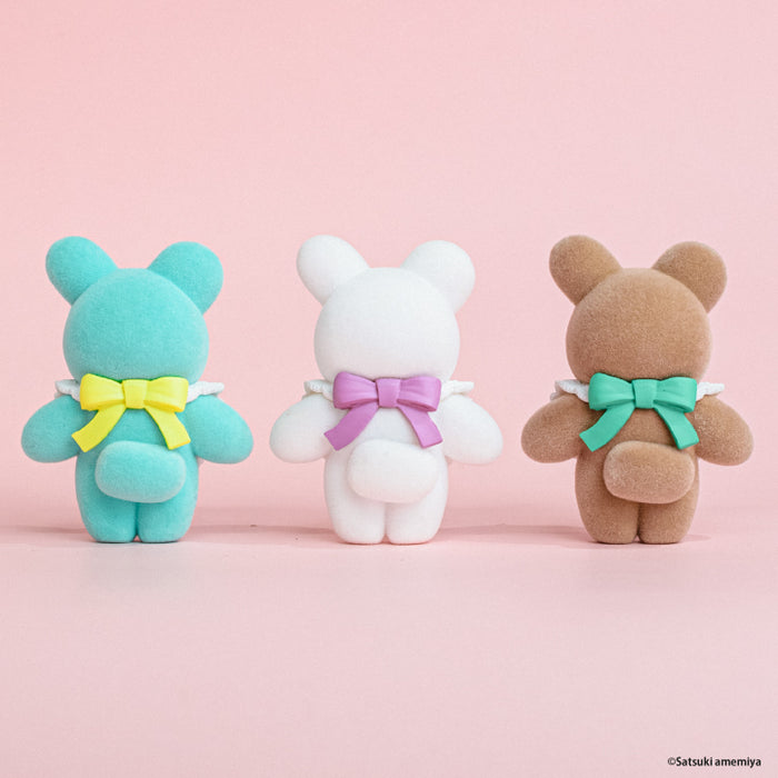 Satsuki Amemiya Mokyumokyu Figure Collection