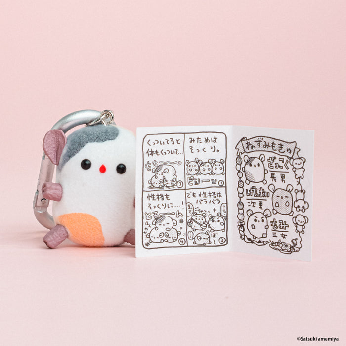 雨宮沙月 もきゅもきゅフィギュアコレクション