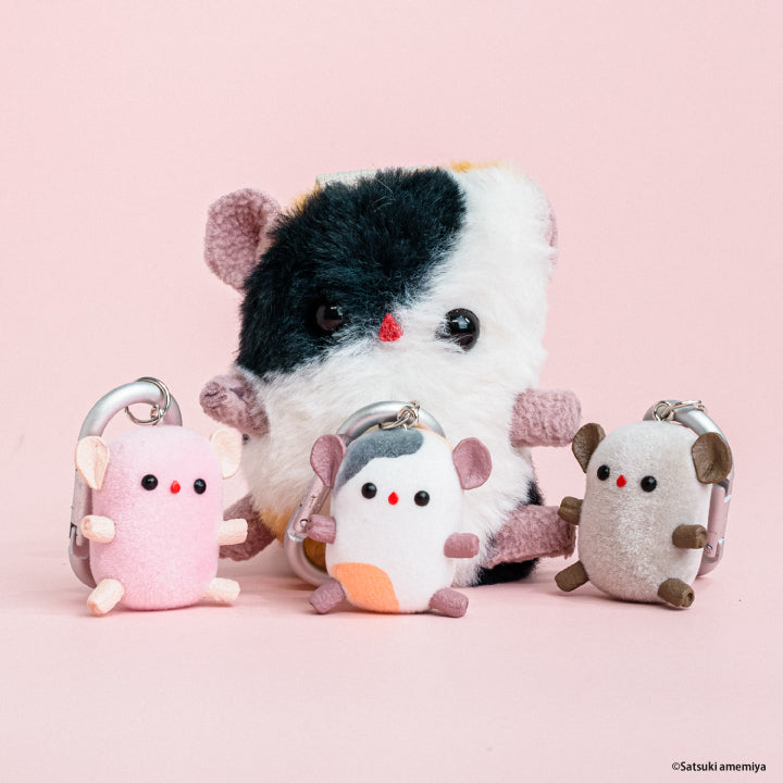 雨宮沙月 もきゅもきゅフィギュアコレクション