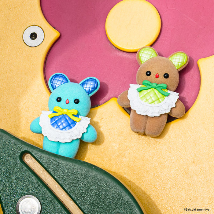 雨宮沙月 もきゅもきゅフィギュアコレクション