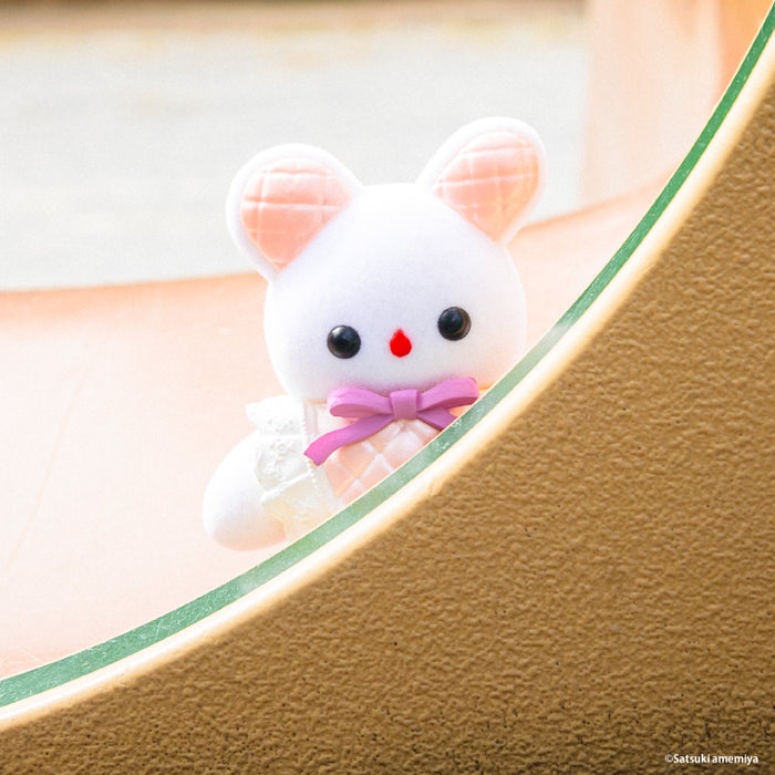 さつきあめ 雨宮沙月 もきゅもきゅフィギュアコレクション