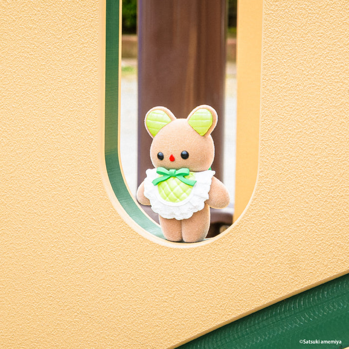 さつきあめ 雨宮沙月 もきゅもきゅフィギュアコレクション