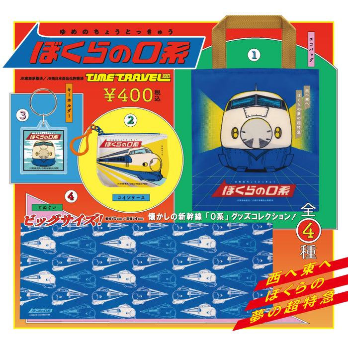 MINIATURE COLLECTION：タイムトラベルシリーズ