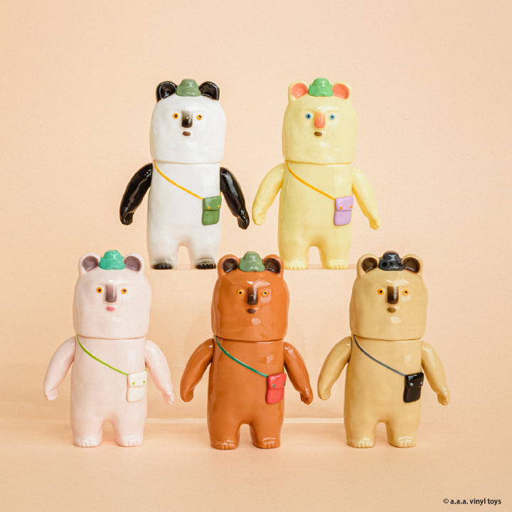 Kurikun Figure Collection