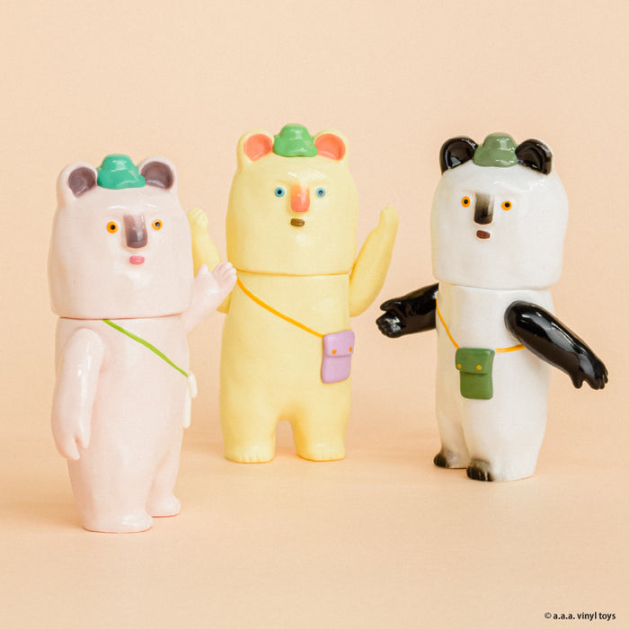 Kurikun figure collection