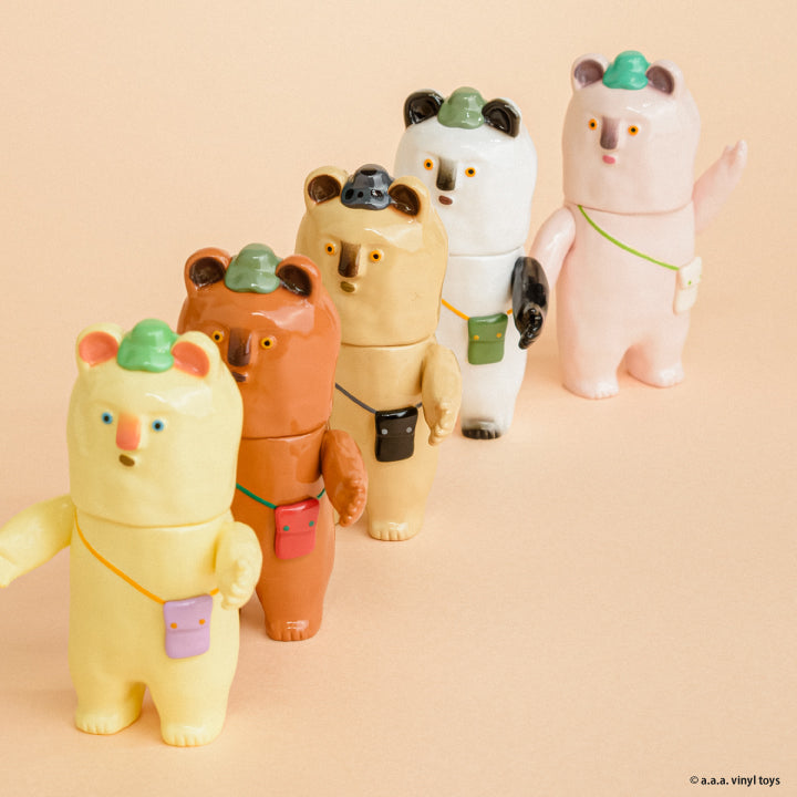 Kurikun Figure Collection