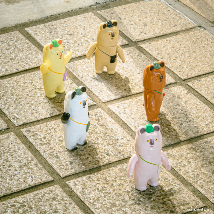 Kurikun figure collection