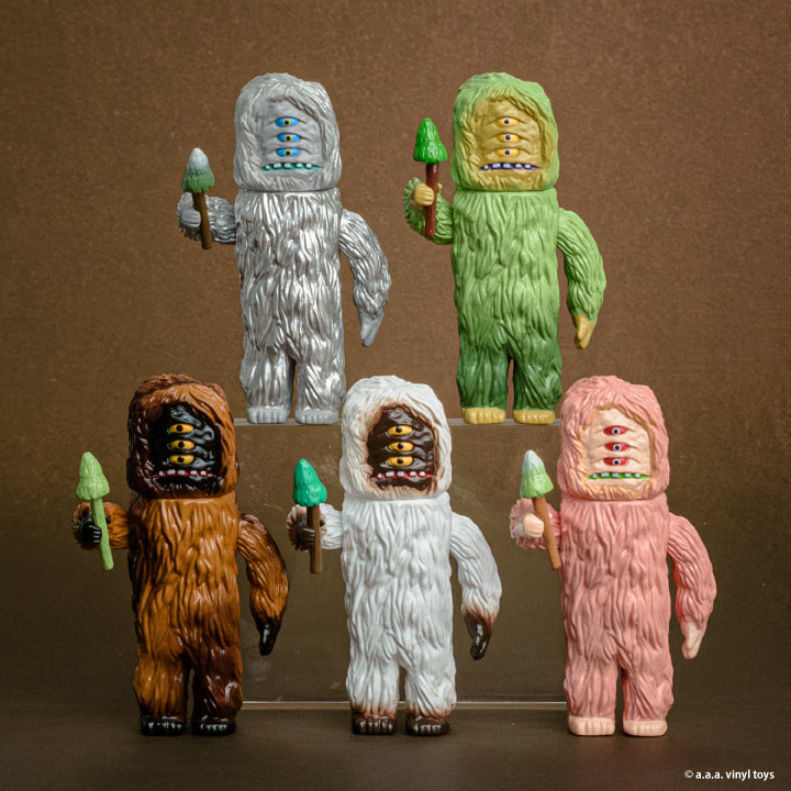 Big Wot Figure Collection