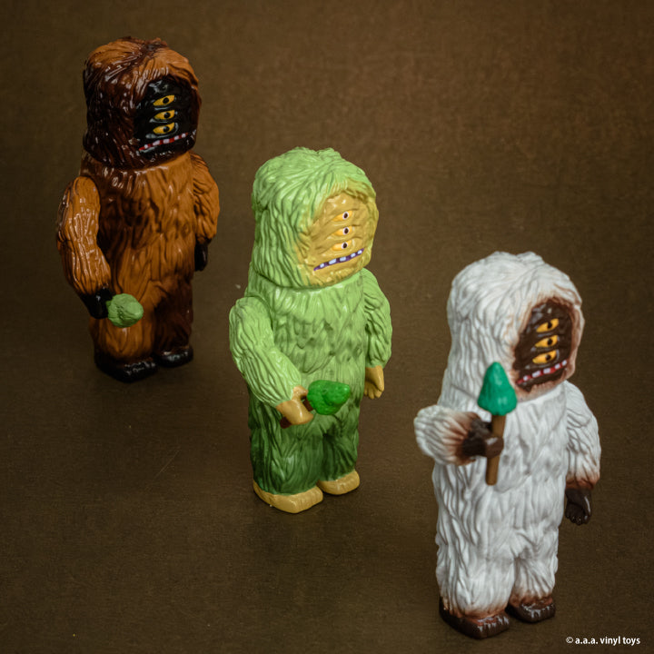 Big Wot Figure Collection
