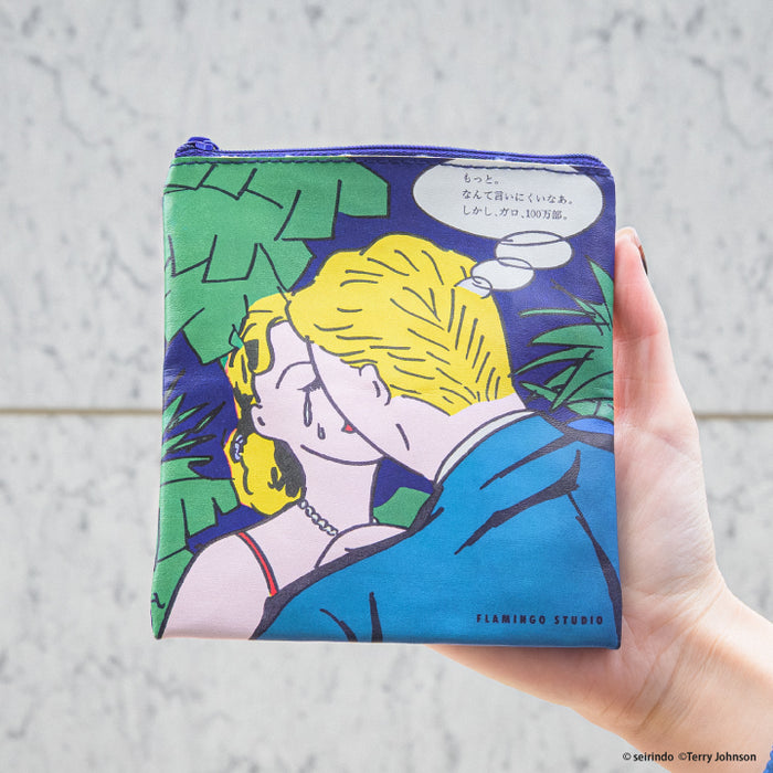 Monthly Manga Garo Alternative Comic Salon Vol.1 Teruhiko Yumura Selec