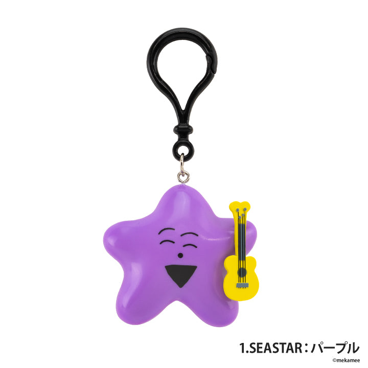 HELLO IN THE WORLD !! Vol.6 MEKAMEE/SEASTAR Mascot Collection