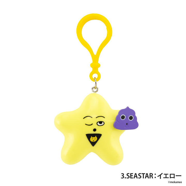 HELLO IN THE WORLD !! Vol.6 MEKAMEE/SEASTAR Mascot Collection