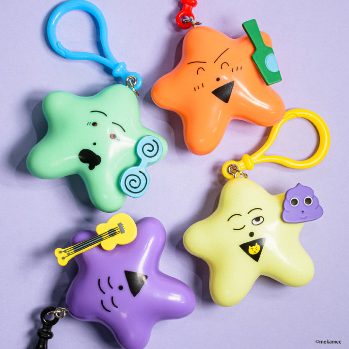 HELLO IN THE WORLD !! Vol.6 MEKAMEE/SEASTAR Mascot Collection