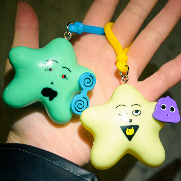 HELLO IN THE WORLD !! Vol.6 MEKAMEE/SEASTAR Mascot Collection