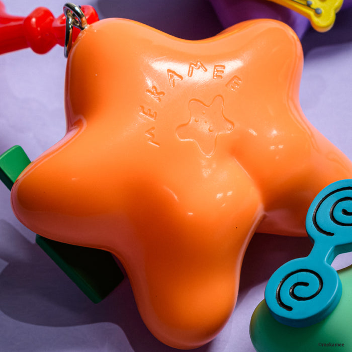 HELLO IN THE WORLD !! Vol.6 MEKAMEE/SEASTAR マスコットコレクション