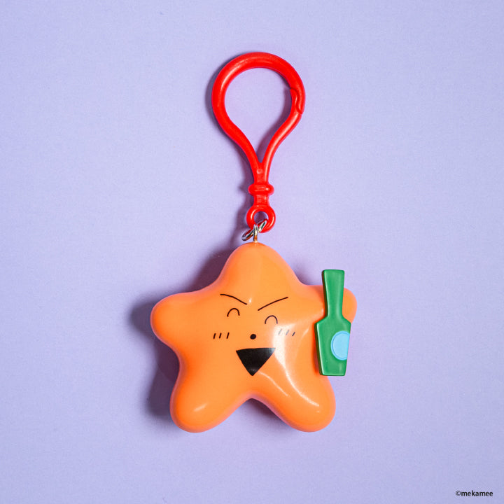 HELLO IN THE WORLD !! Vol.6 MEKAMEE/SEASTAR Mascot Collection