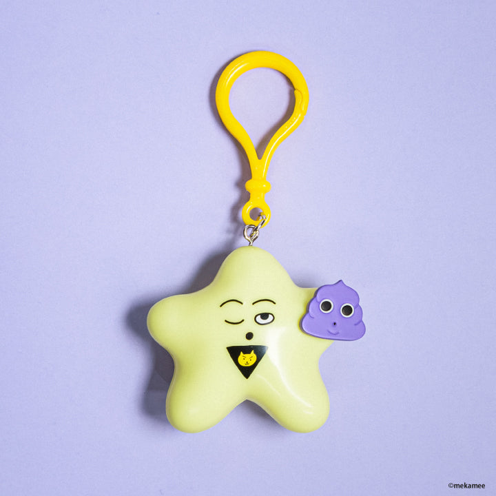 HELLO IN THE WORLD !! Vol.6 MEKAMEE/SEASTAR Mascot Collection