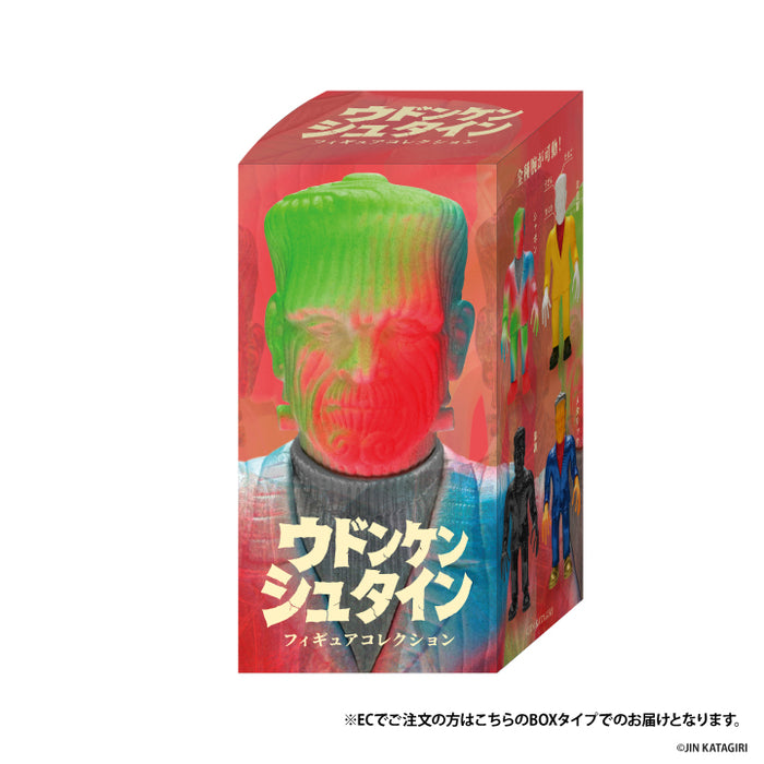 Udonkenstein figure collection