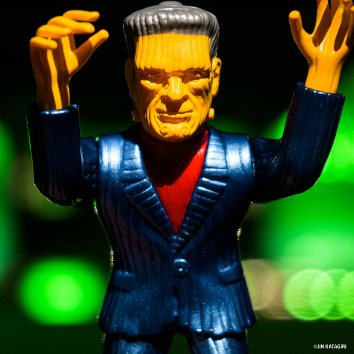 Udonkenstein figure collection