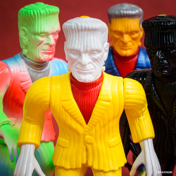 ウドンケンシュタインフィギュアコレクション