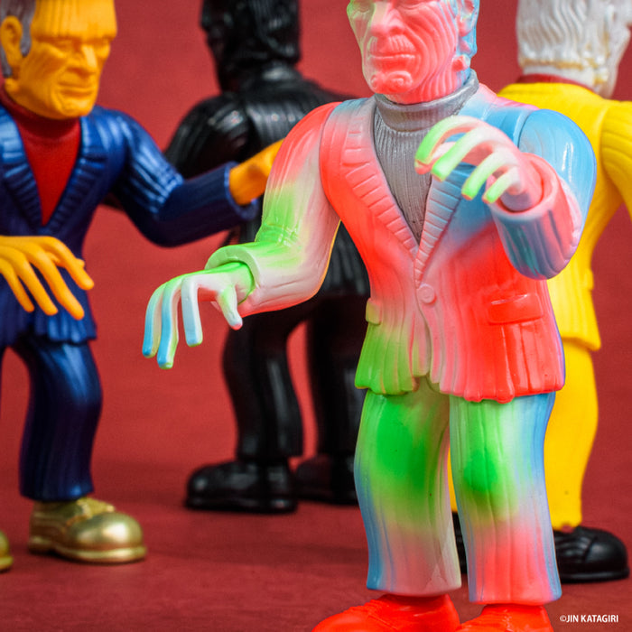 ウドンケンシュタインフィギュアコレクション