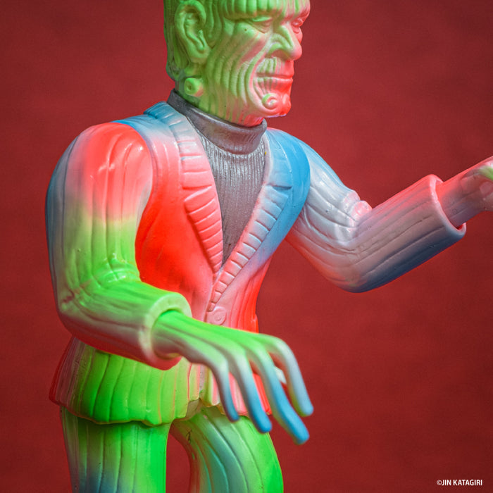 Udonkenstein figure collection