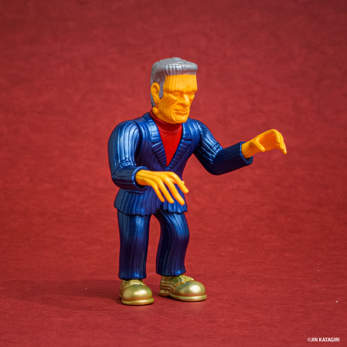 Udonkenstein figure collection