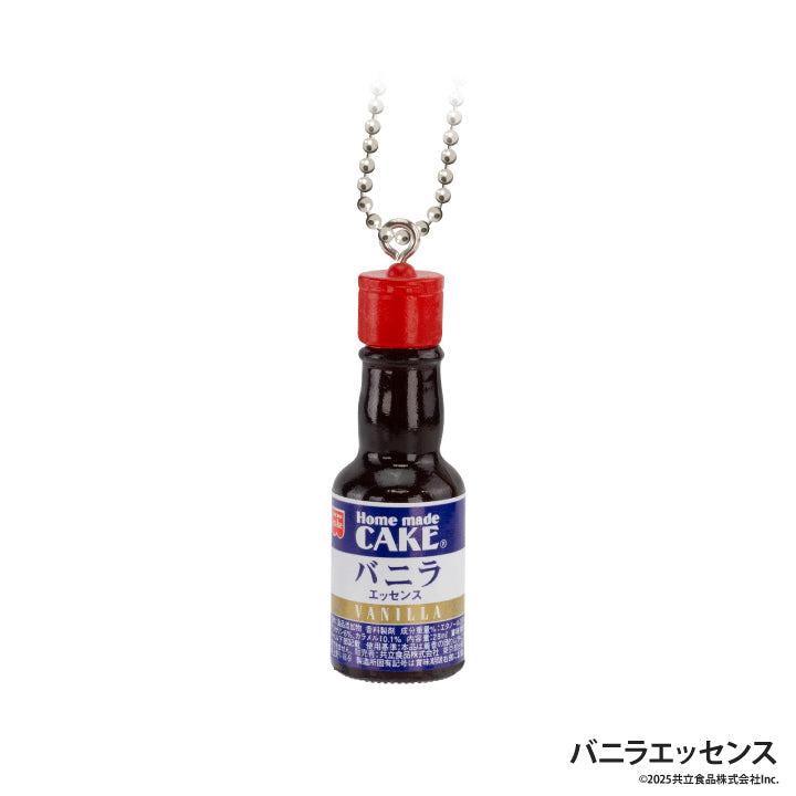 共立食品 ミニチュアマスコット 第2弾