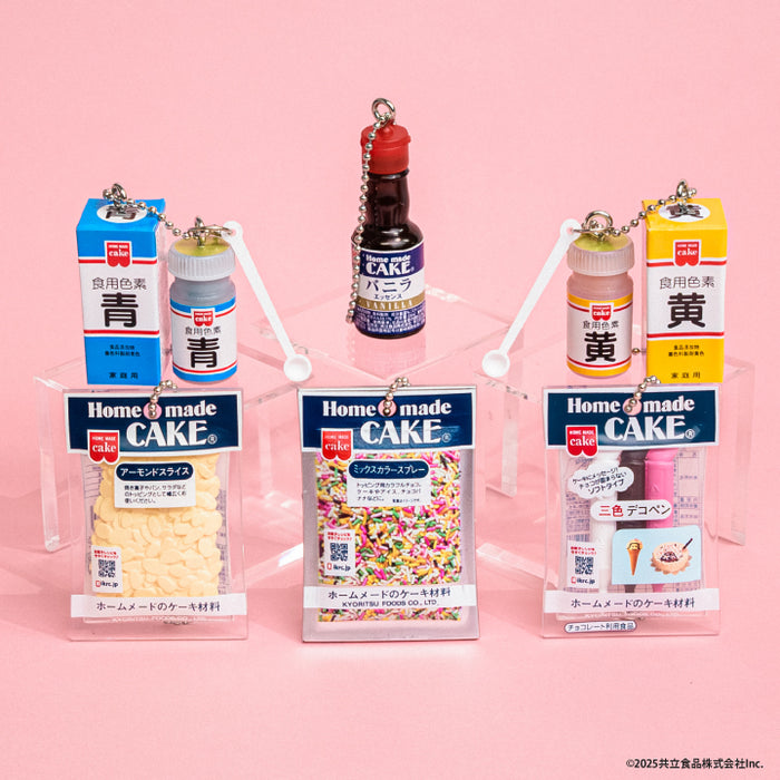 共立食品 ミニチュアマスコット 第2弾