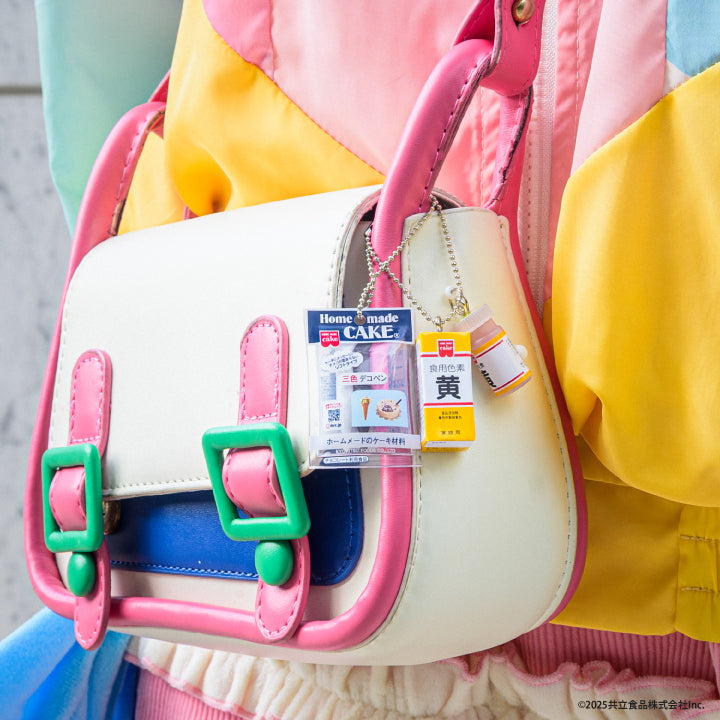 共立食品 ミニチュアマスコット 第2弾