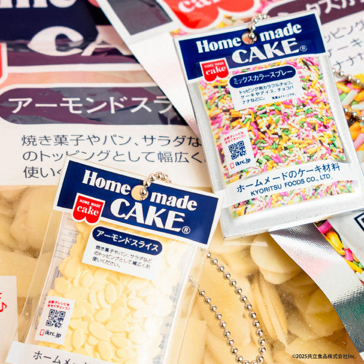 共立食品 ミニチュアマスコット 第2弾