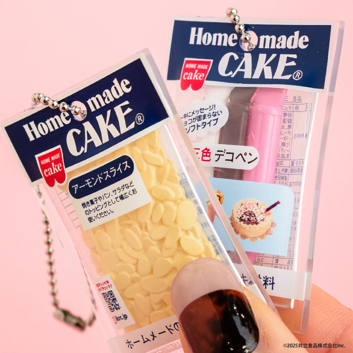 共立食品 ミニチュアマスコット 第2弾