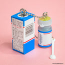 共立食品 ミニチュアマスコット 第2弾