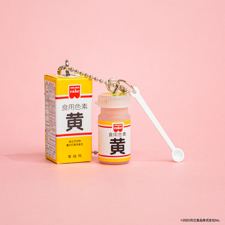 共立食品 ミニチュアマスコット 第2弾