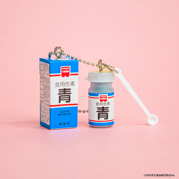 共立食品 ミニチュアマスコット 第2弾