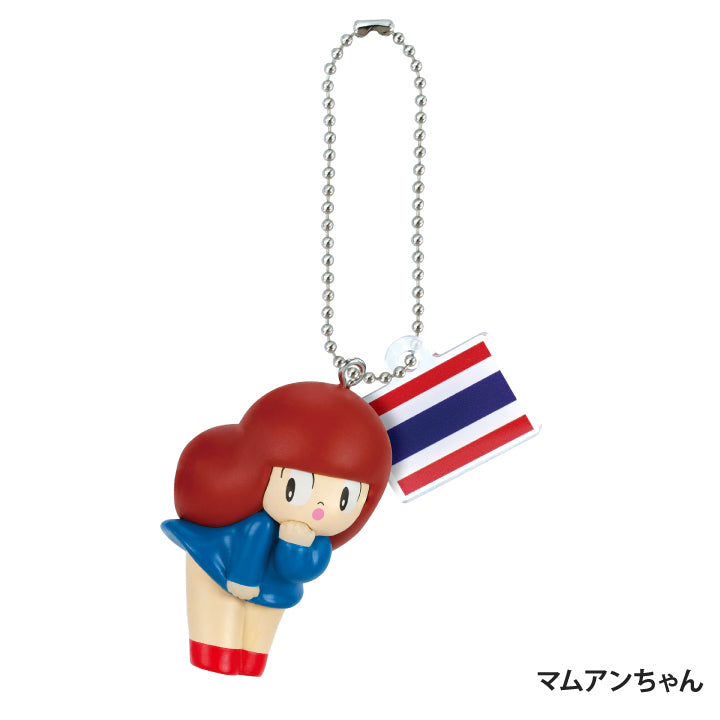 ワールドトラベルシリーズ タイ フィギュアマスコット