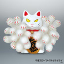 現代美術二等兵の招き猫