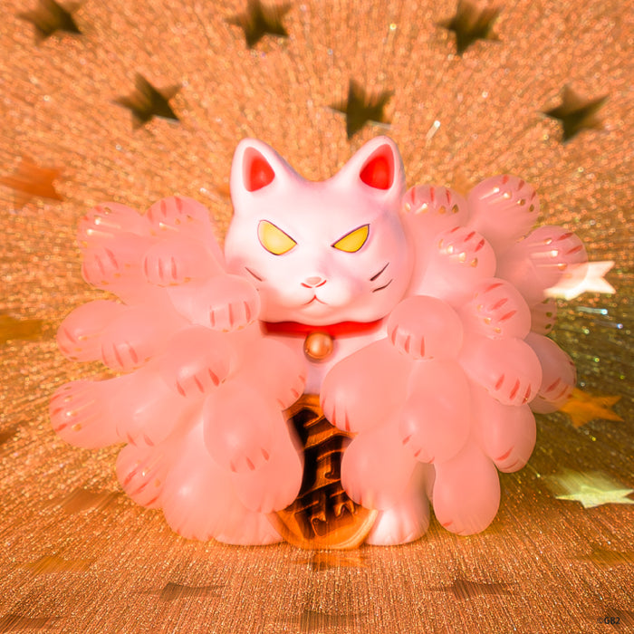 Modern Art Private's Lucky Cat