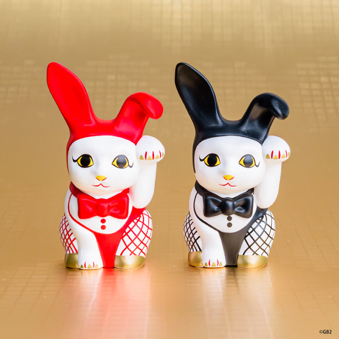 Modern Art Private's Lucky Cat