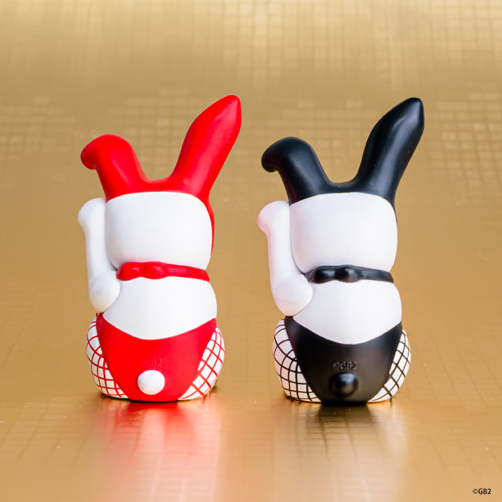 現代美術二等兵の招き猫