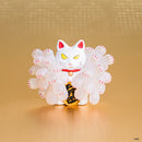 現代美術二等兵の招き猫