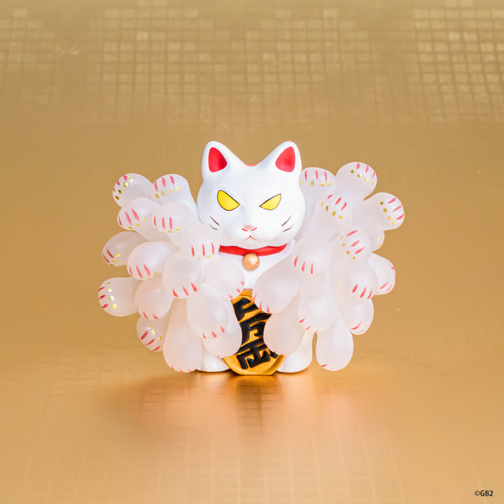 現代美術二等兵の招き猫