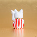 現代美術二等兵の招き猫