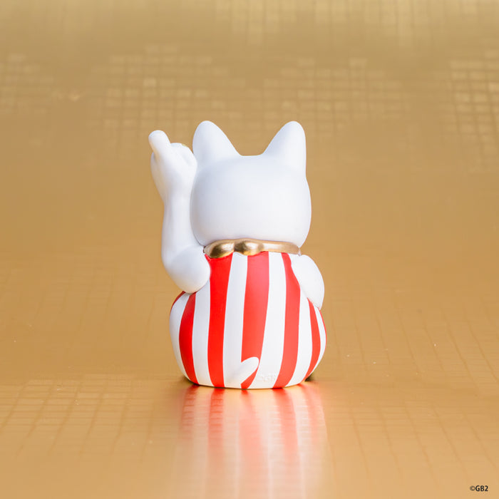 Modern Art Private's Lucky Cat