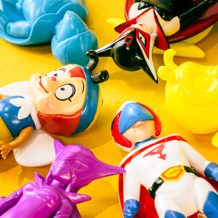 タツノコプロ キャラクターズ ボールチェーンマスコット