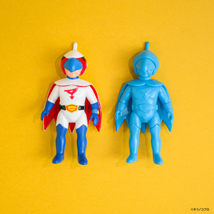 タツノコプロ キャラクターズ ボールチェーンマスコット