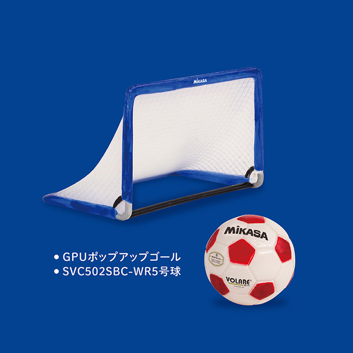 MIKASA ミニチュアコレクション サッカー