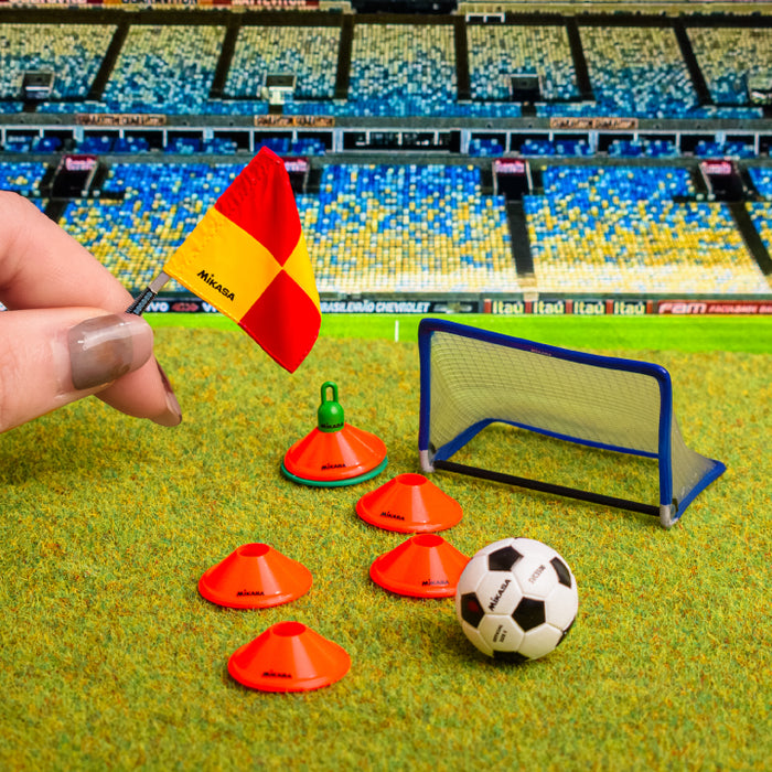 MIKASA ミニチュアコレクション サッカー